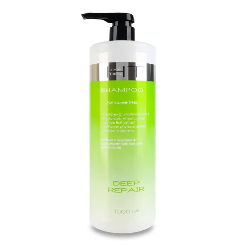 Hair Trend Deep Repair Shampoo